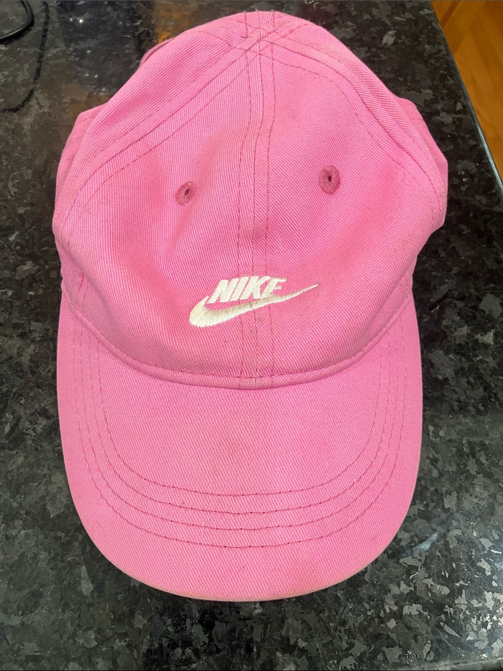 Nike Kids Pink Hat
